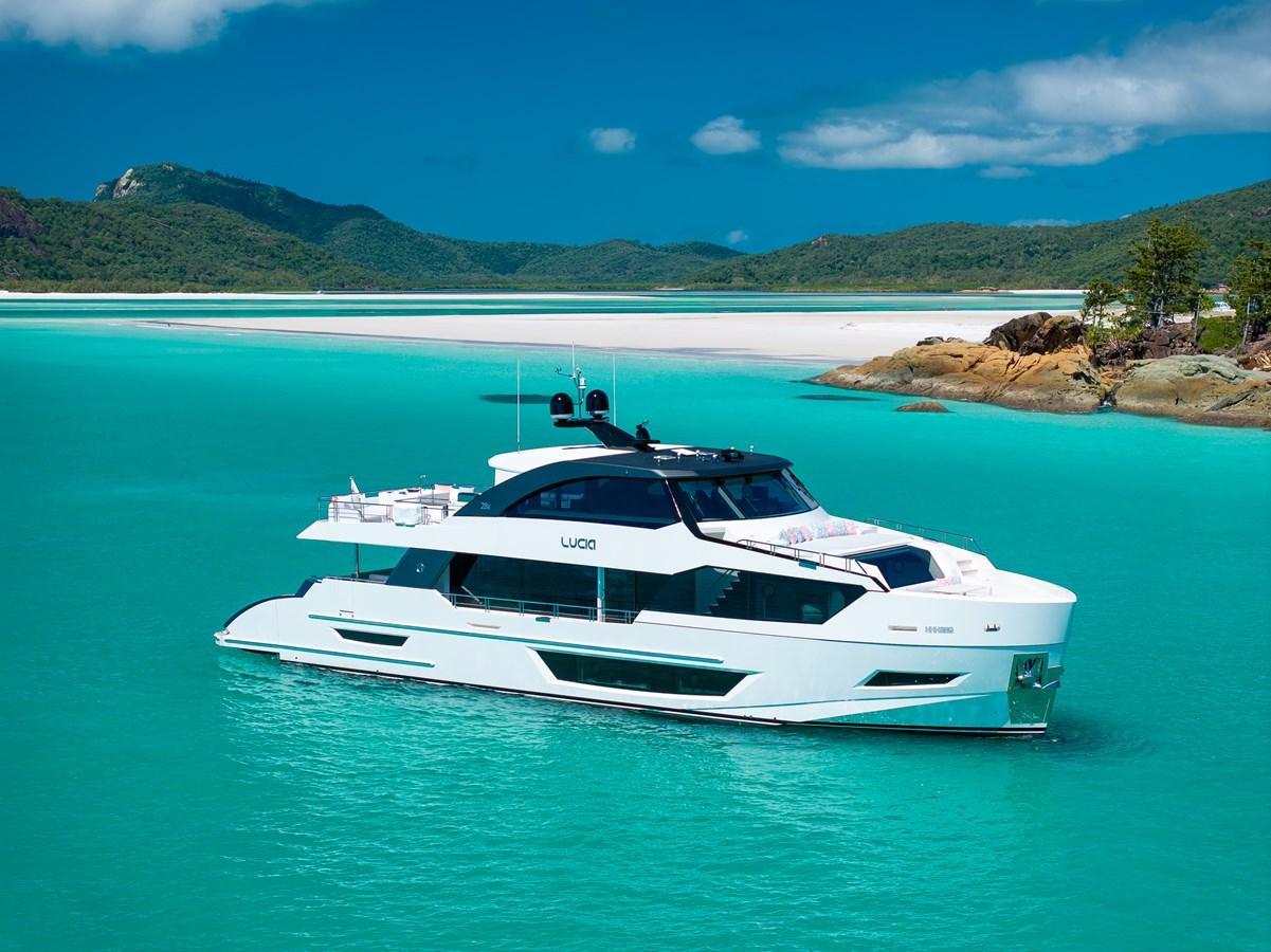 Ocean Alexander 28E