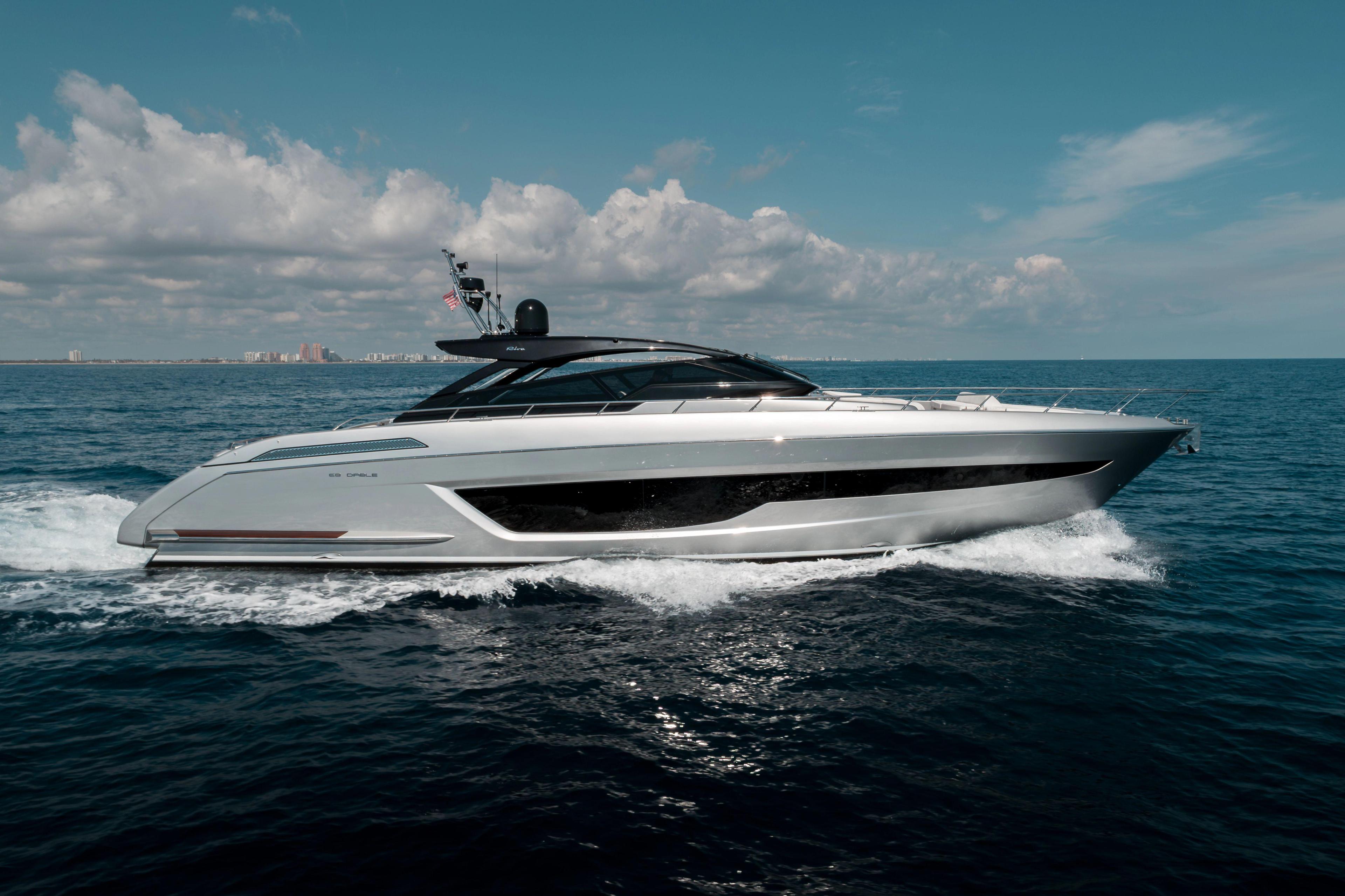 Riva 68' Diable