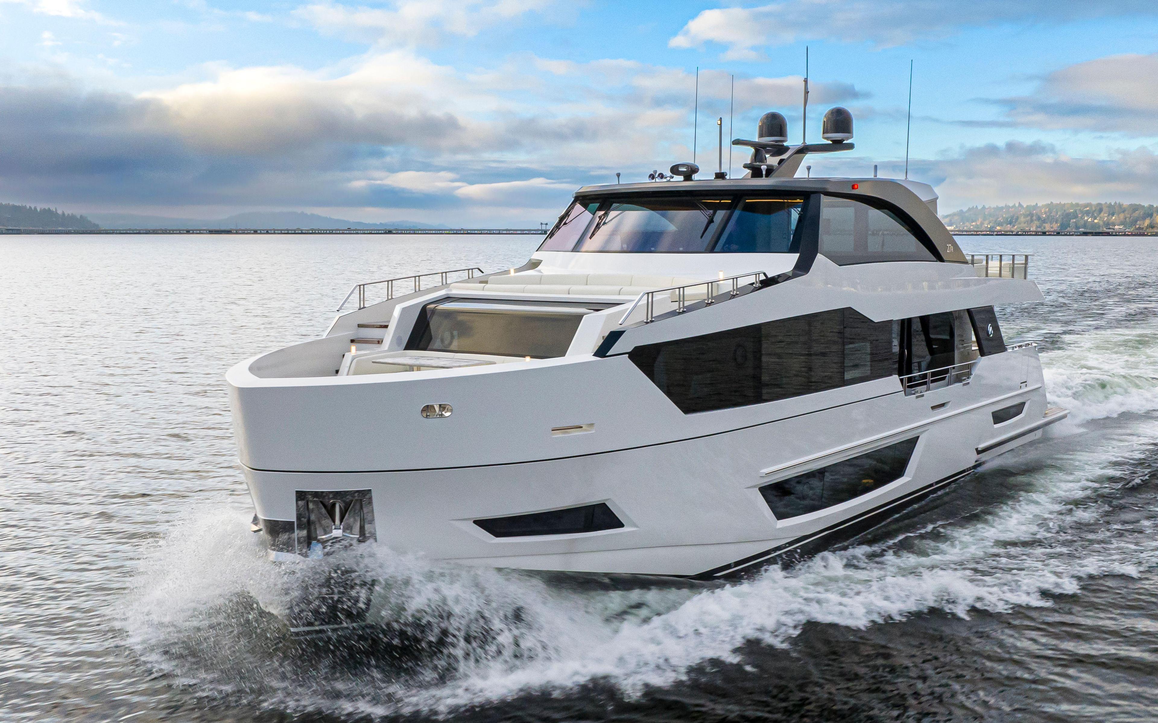 Ocean Alexander 27R