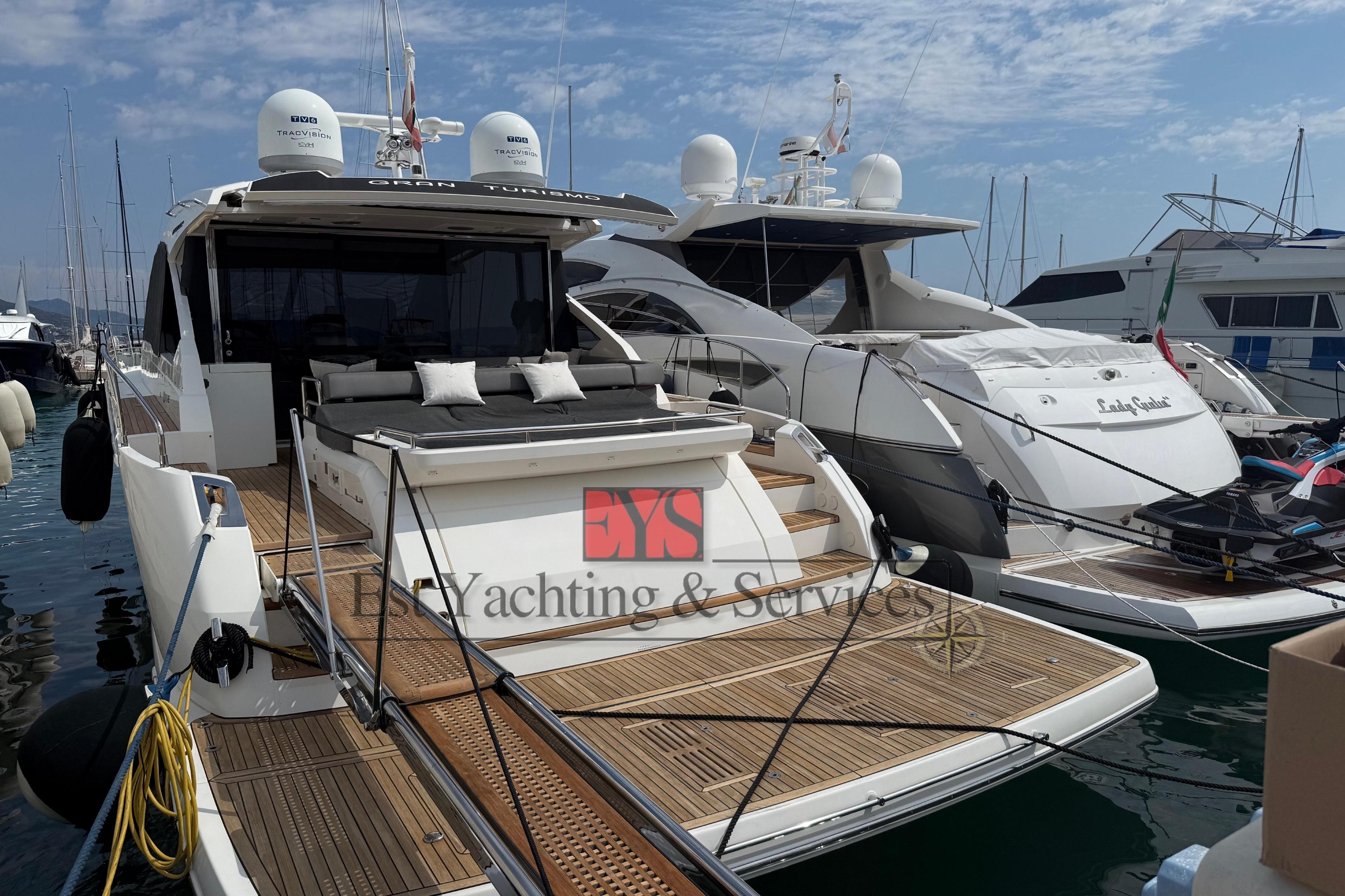 Fairline Targa 62 GT