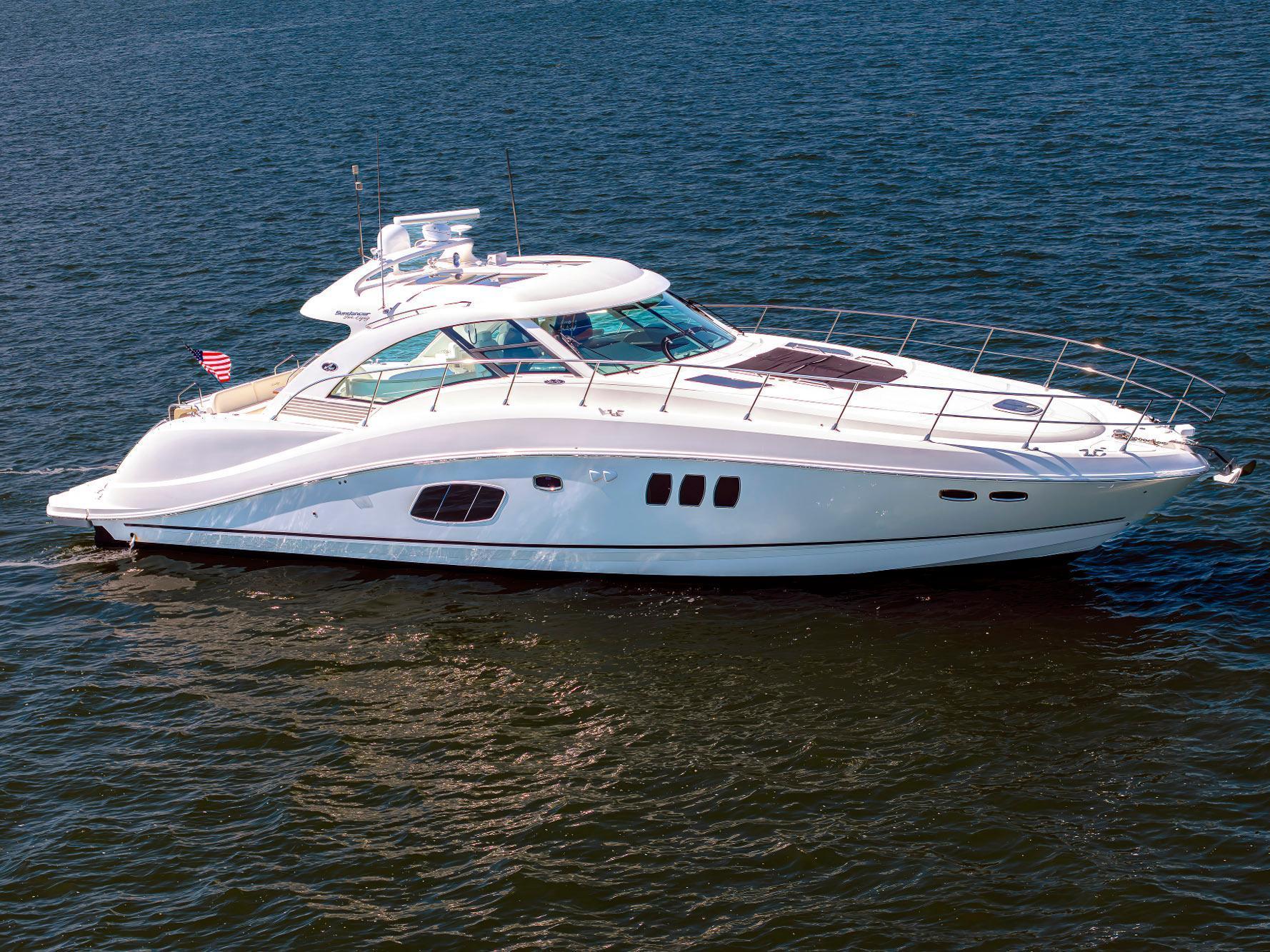 Sea Ray 580 Sundancer for sale