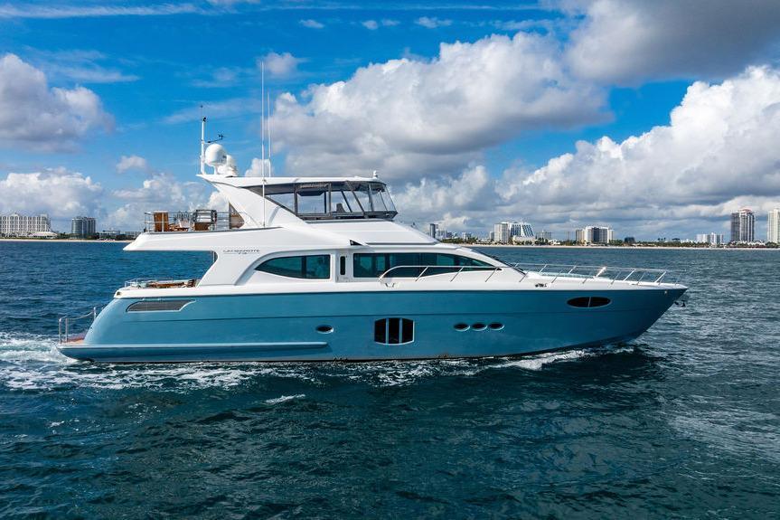2013 Custom 73 Lanzarote
