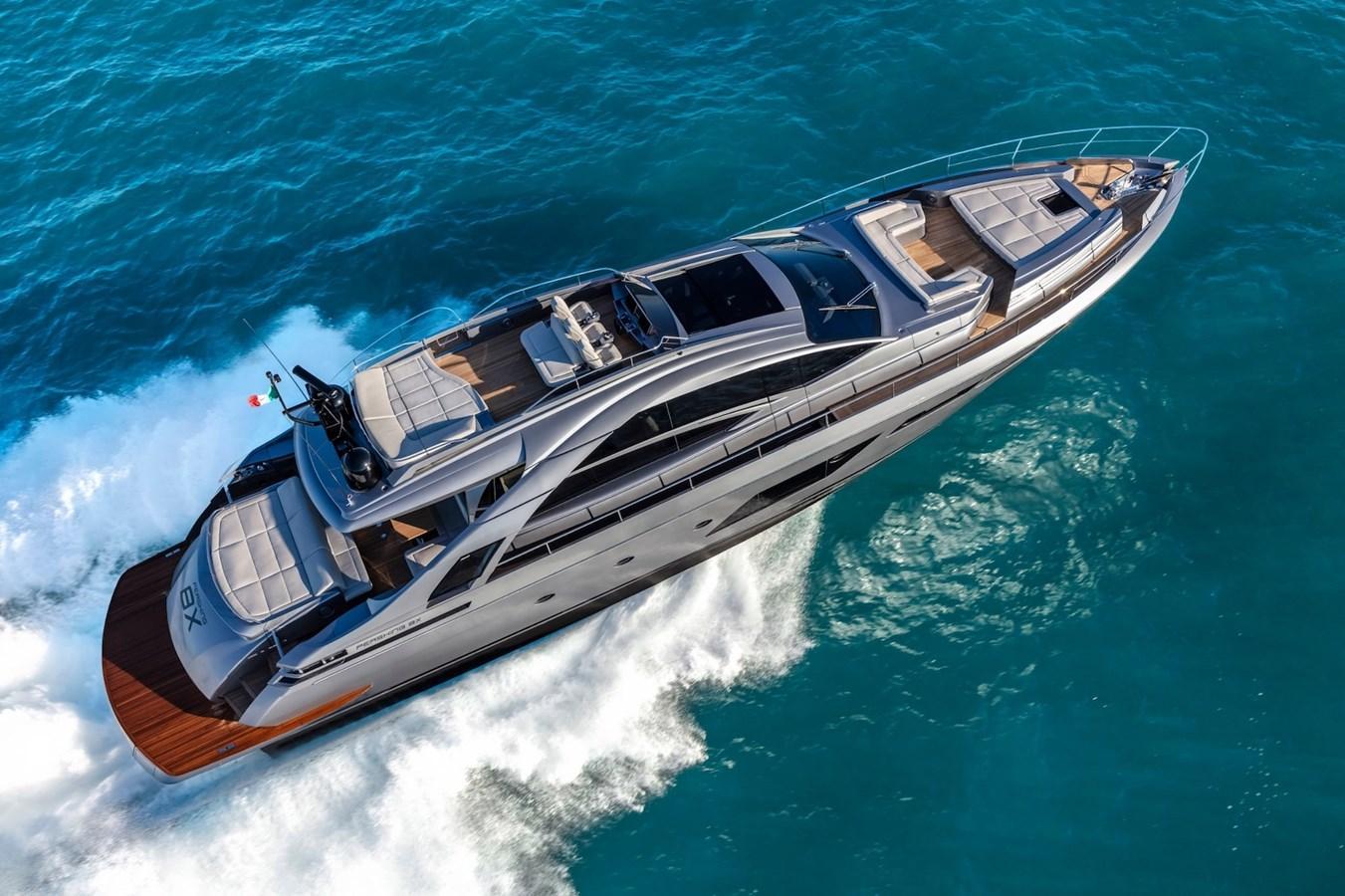 Pershing 8 X for sale
