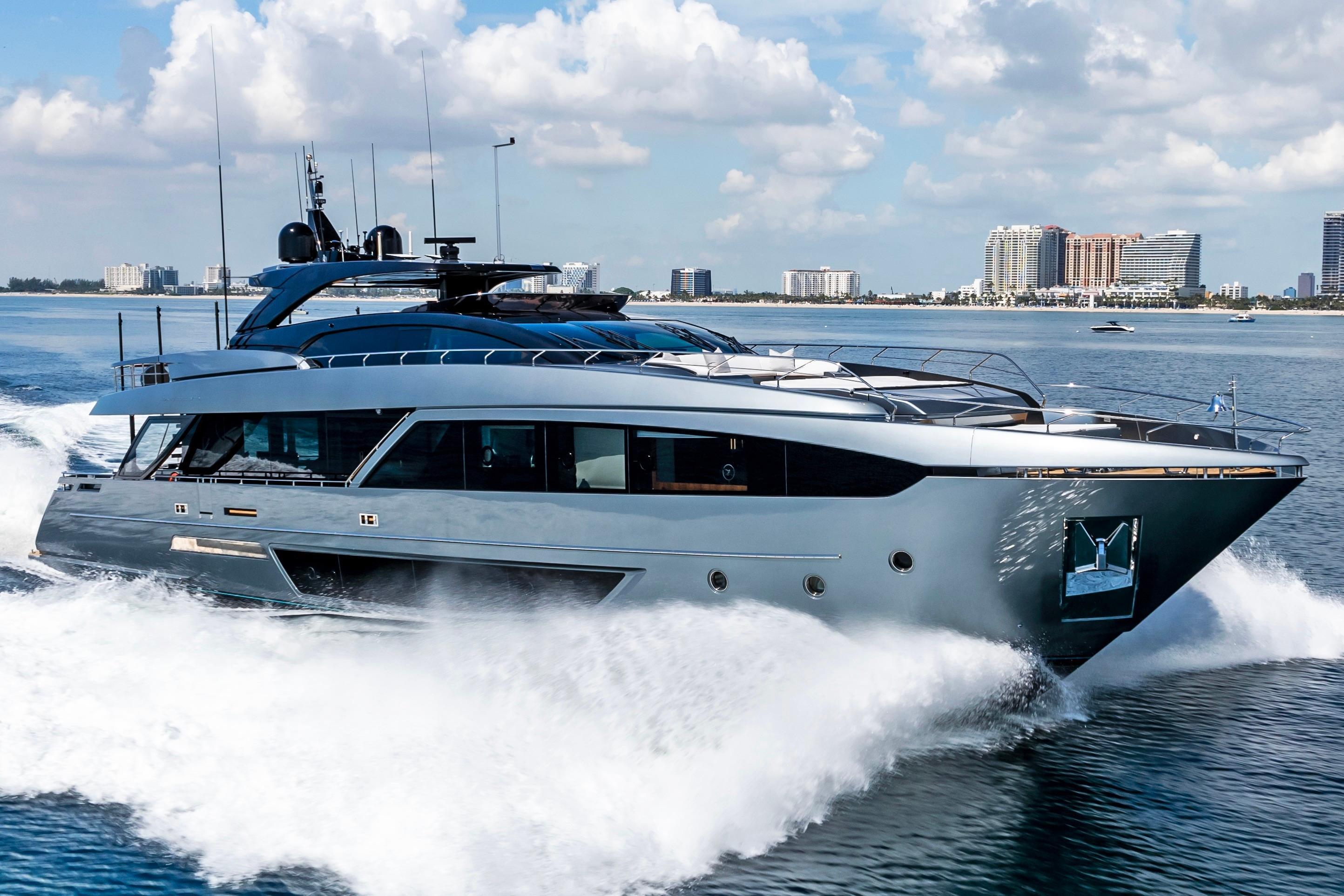 Riva 110 Dolcevita