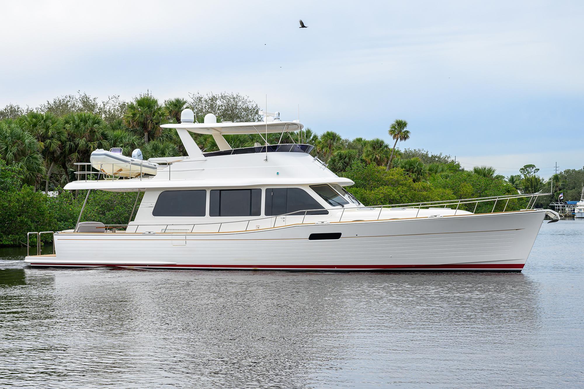 Grand Banks GB60