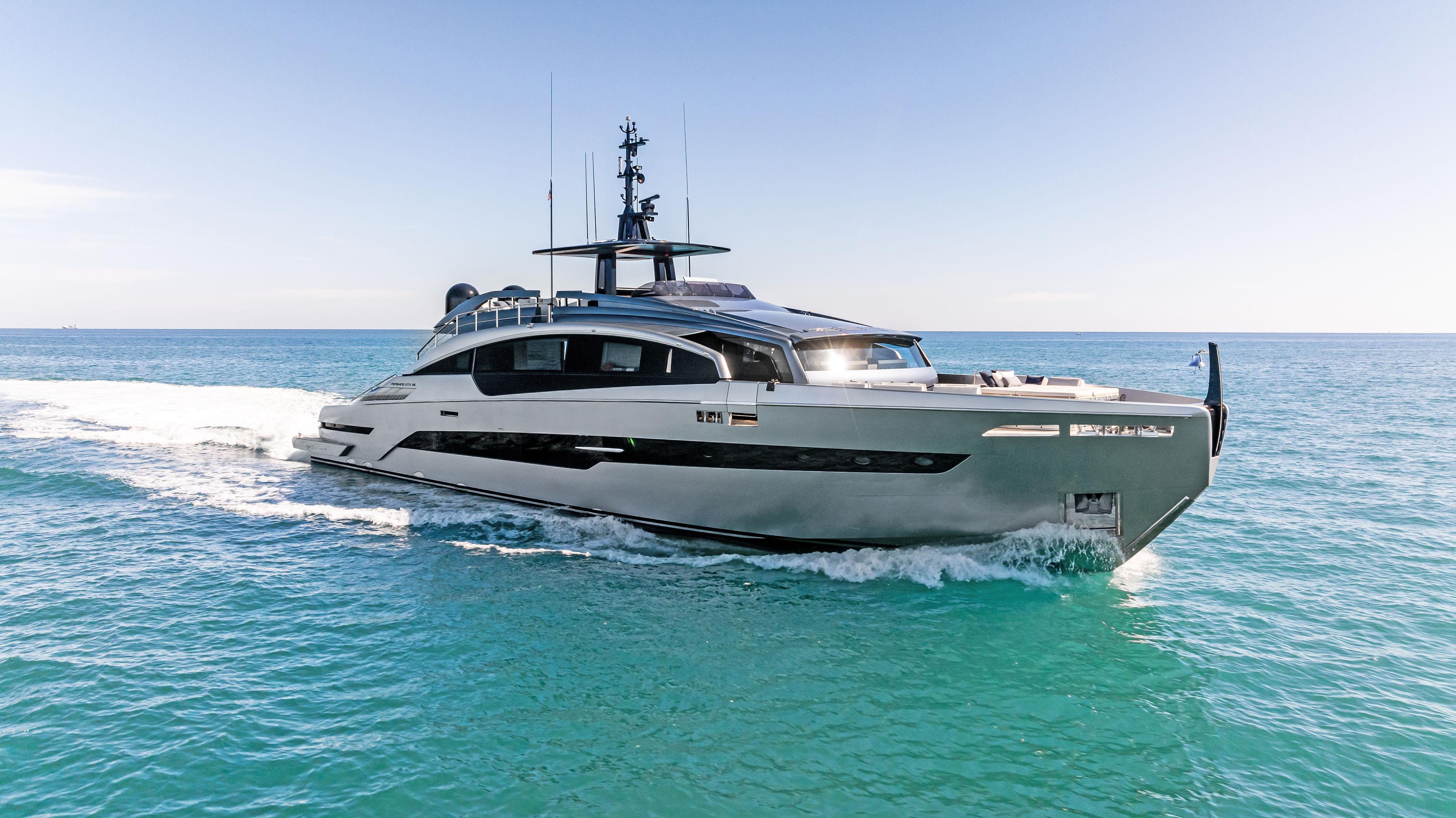 Pershing GTX116