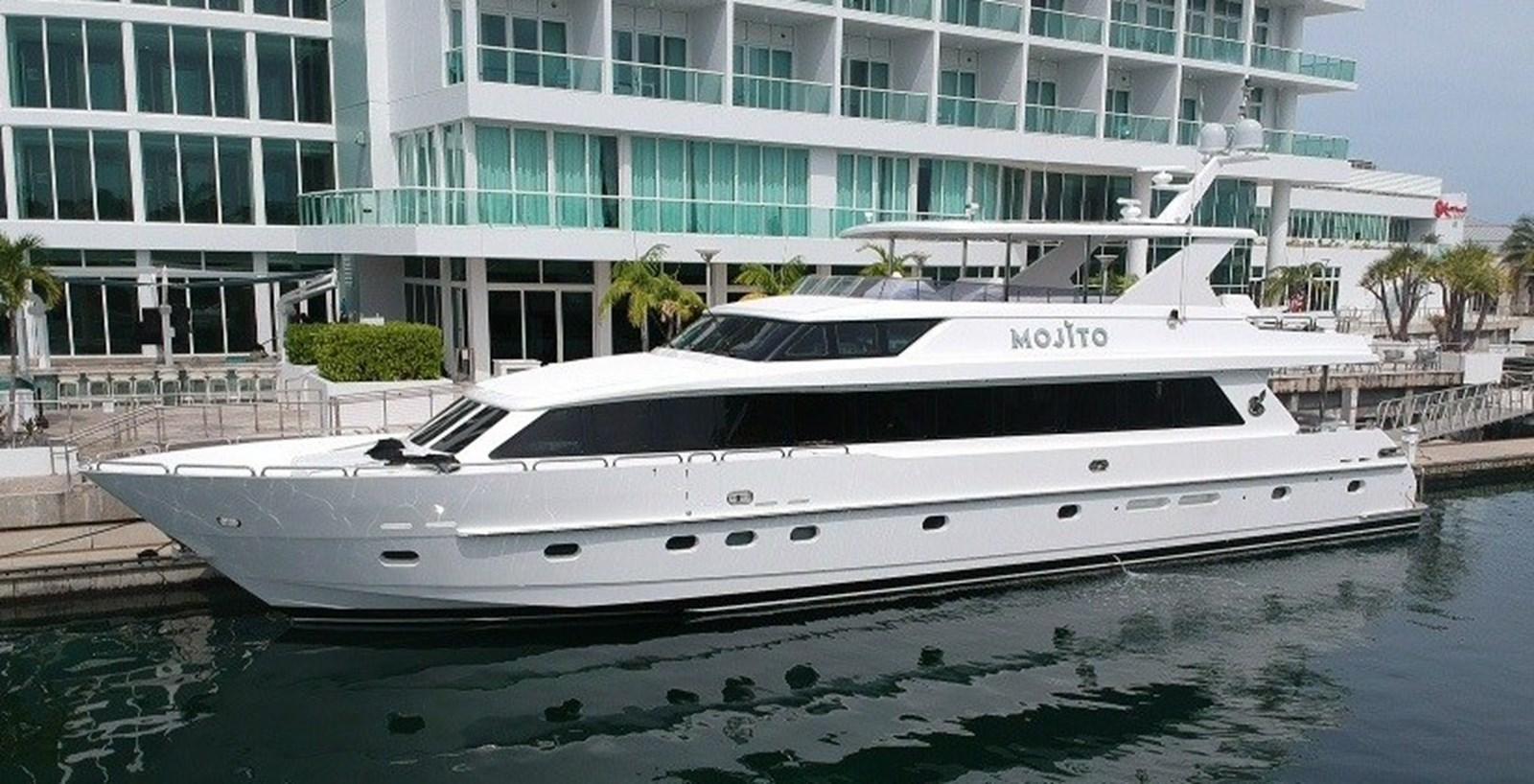 Hargrave Flybridge with Euro Transom