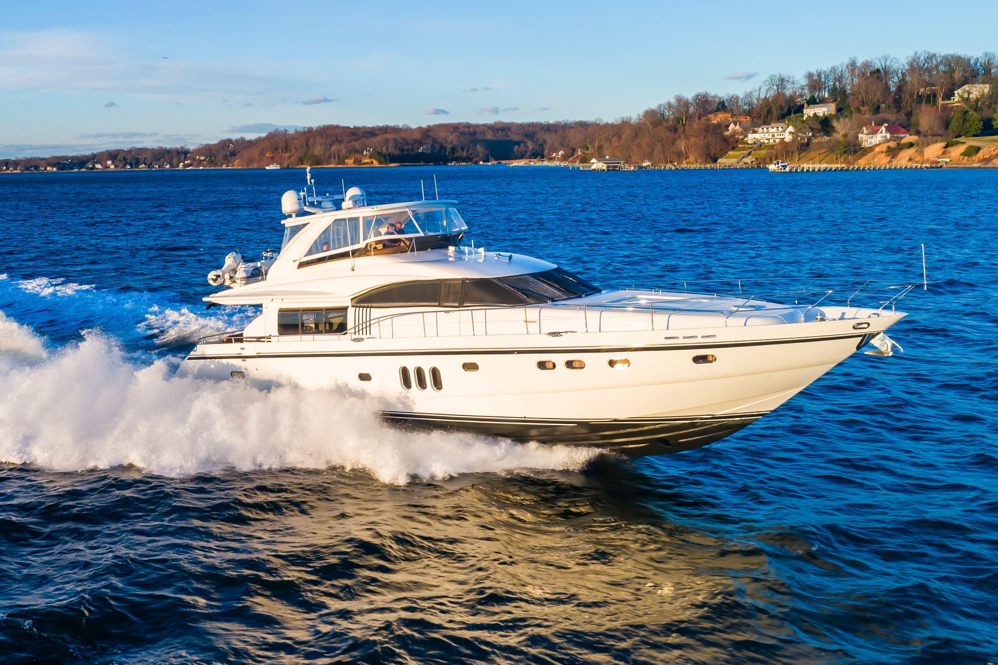 Princess 75 Motor Yacht