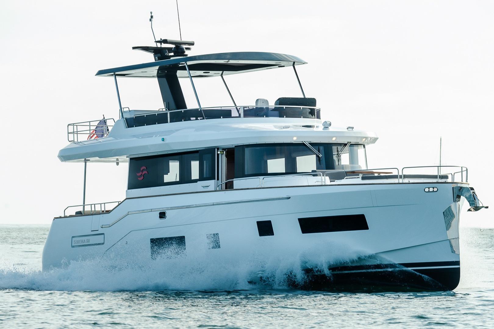 Sirena 58