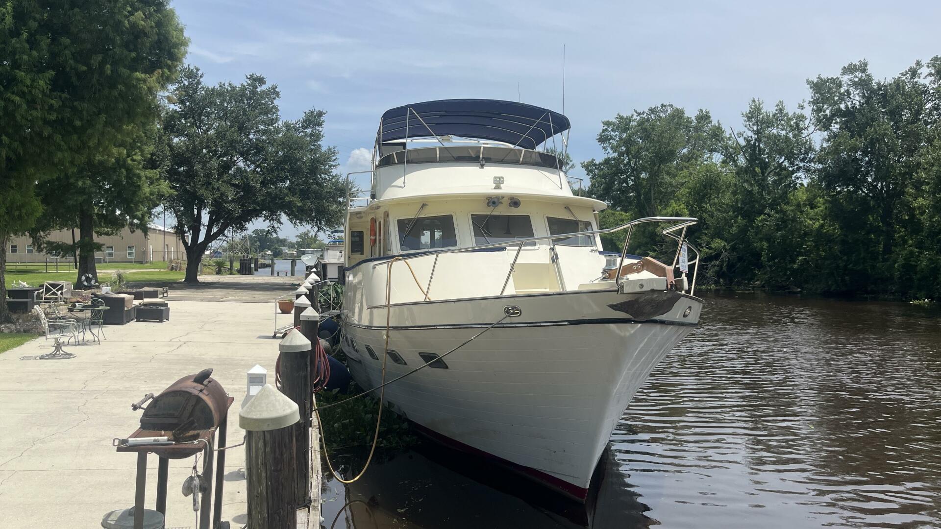 Marine Trader Med Yacht 62