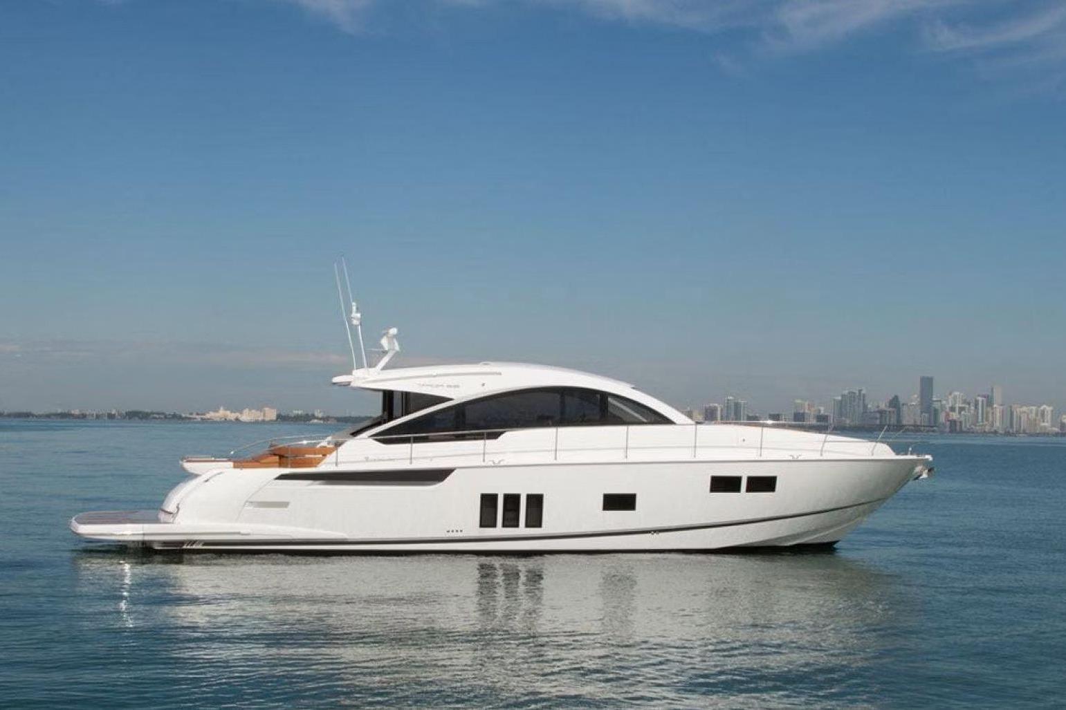 Fairline Targa 62 GT