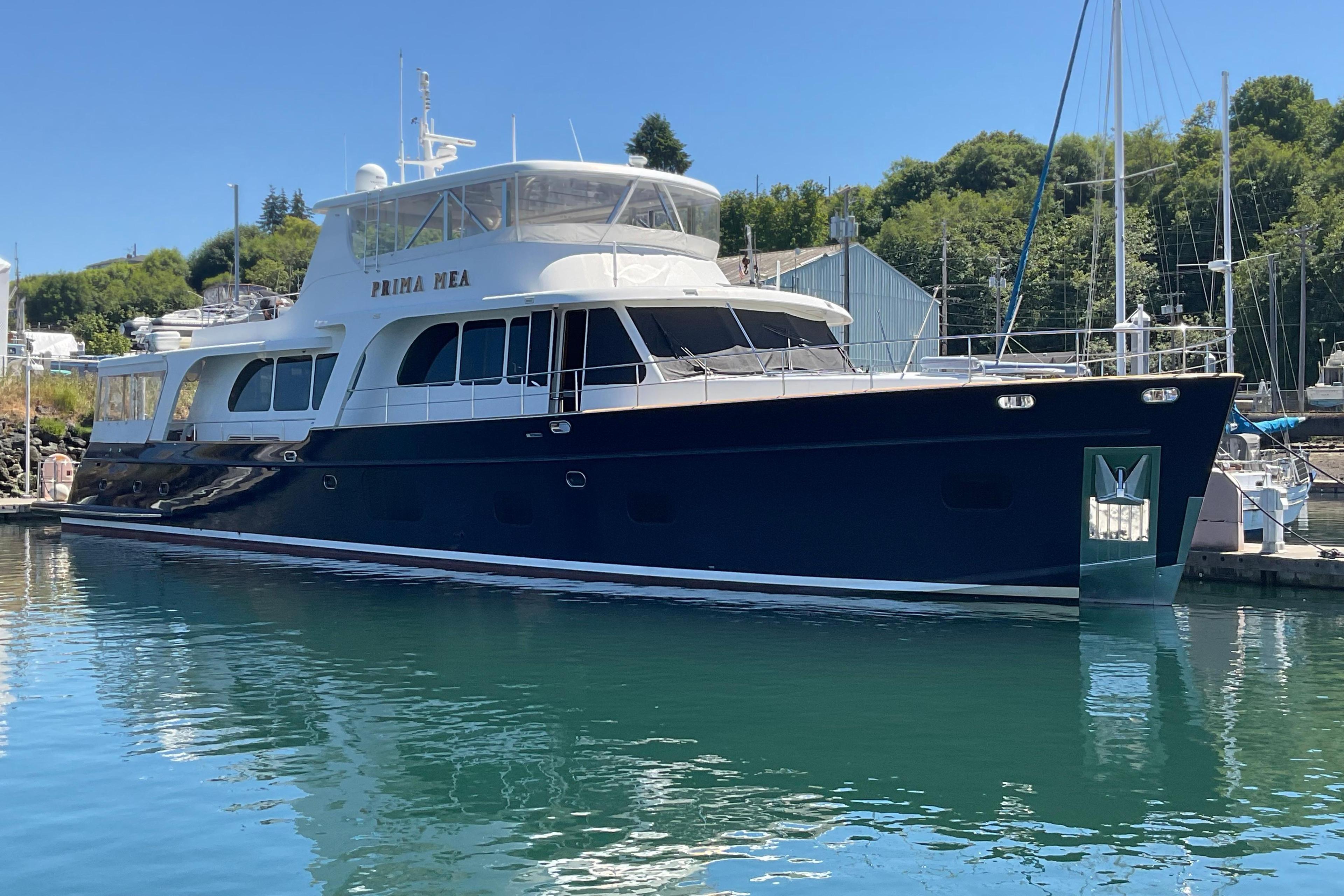 Vicem Raised Pilothouse Motoryacht for sale