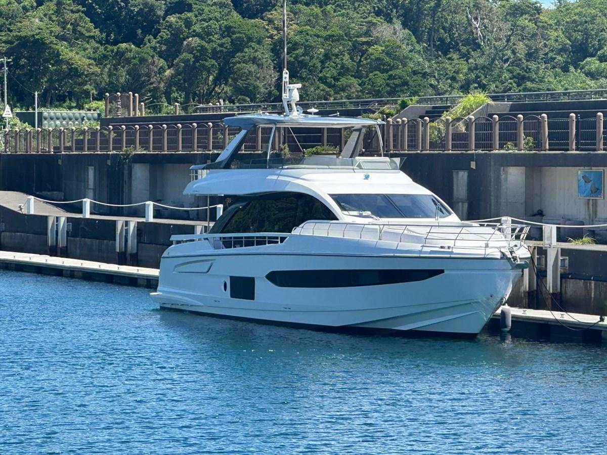 Azimut 78 Flybridge