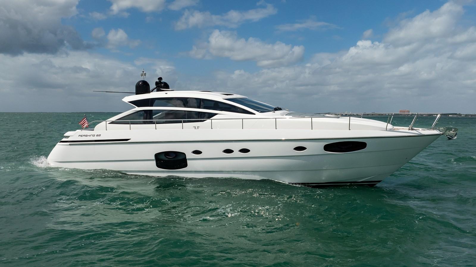 Pershing 62