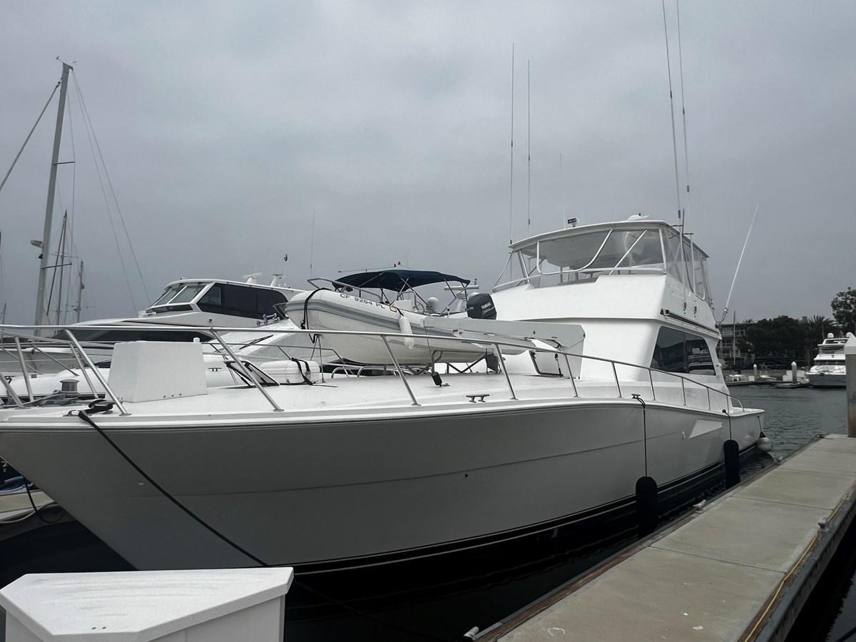 Viking Boats 58 Convertible