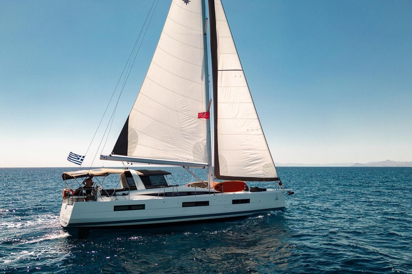 Jeanneau 60