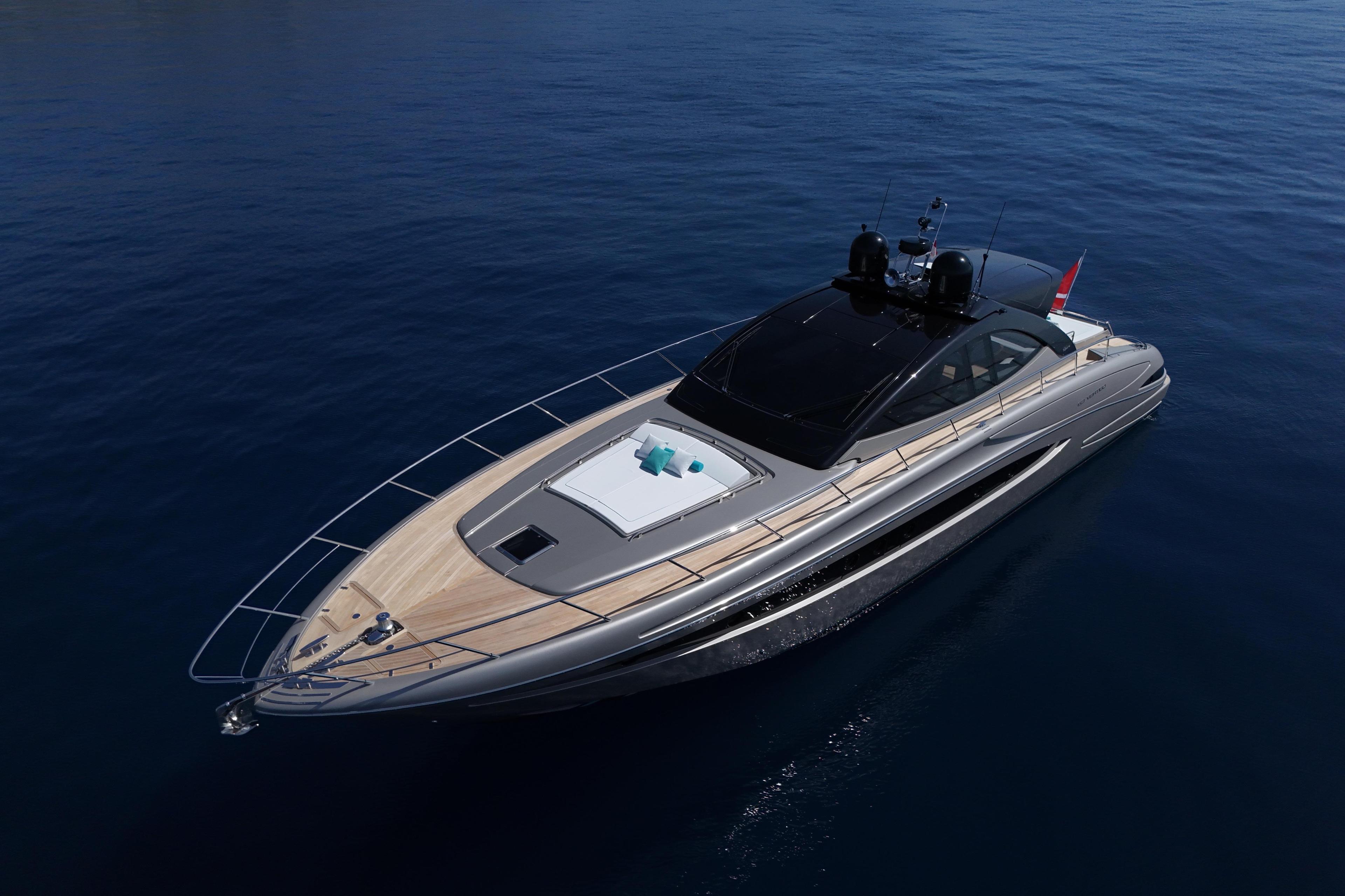 Riva 63 Vertigo