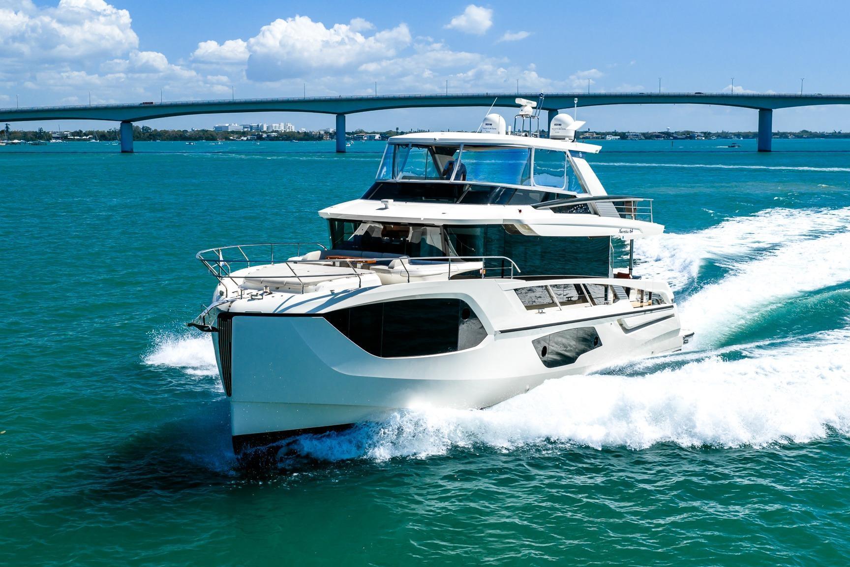 Absolute Navetta 64