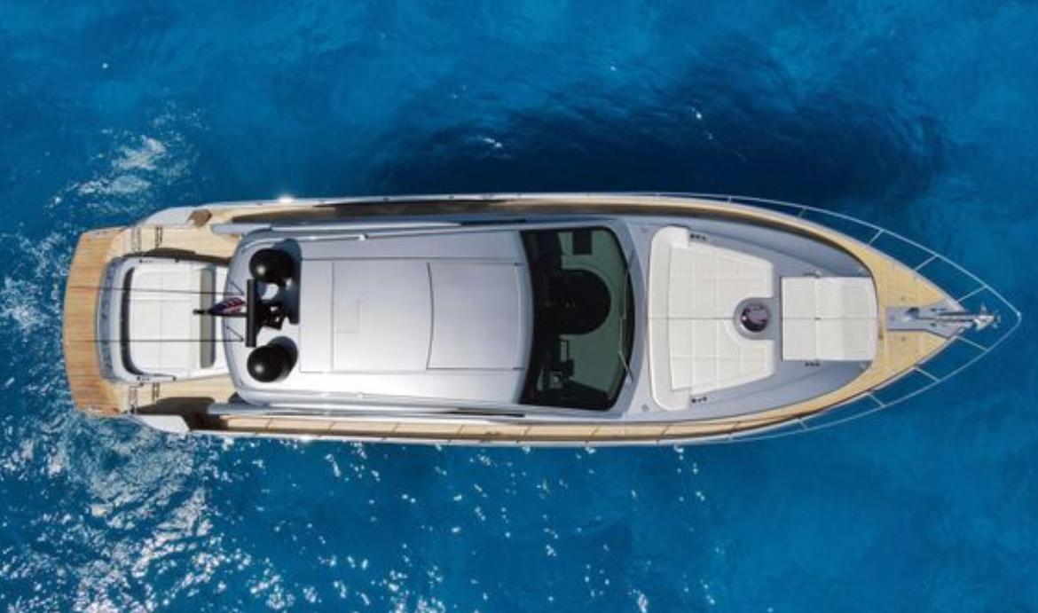 Pershing 6X
