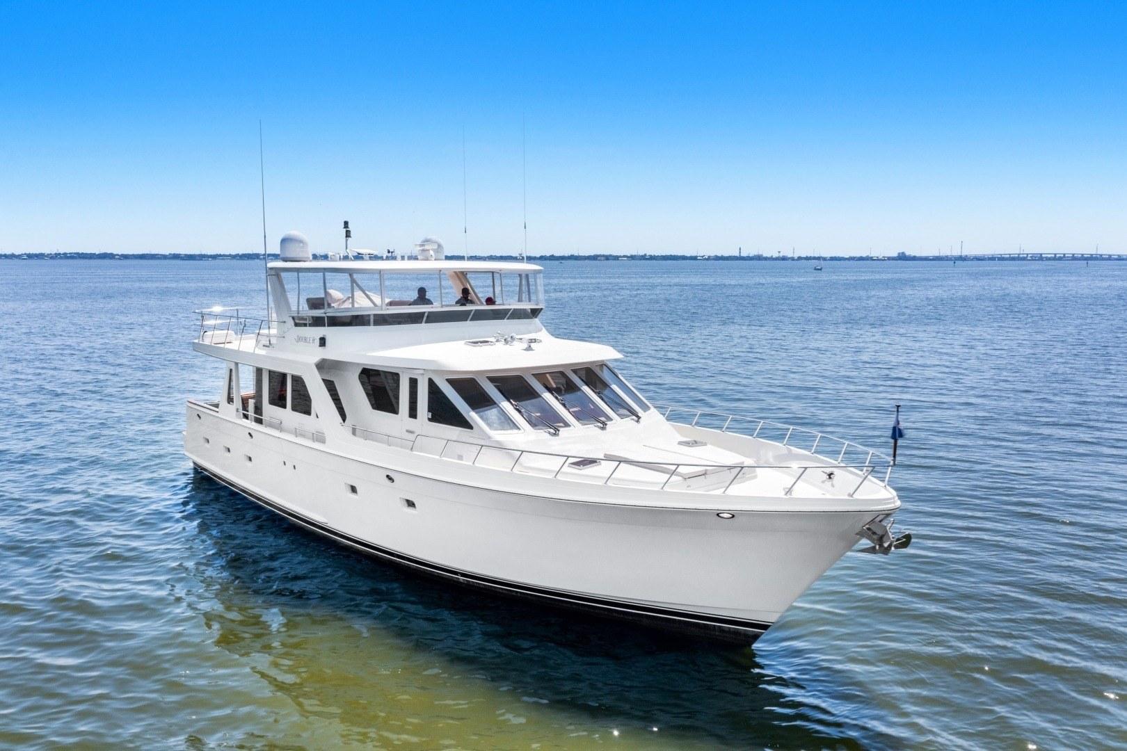 Offshore Yachts 66 Pilot House for sale
