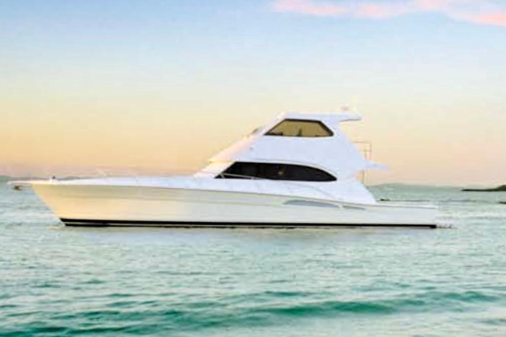 Riviera 60 Flybridge for sale