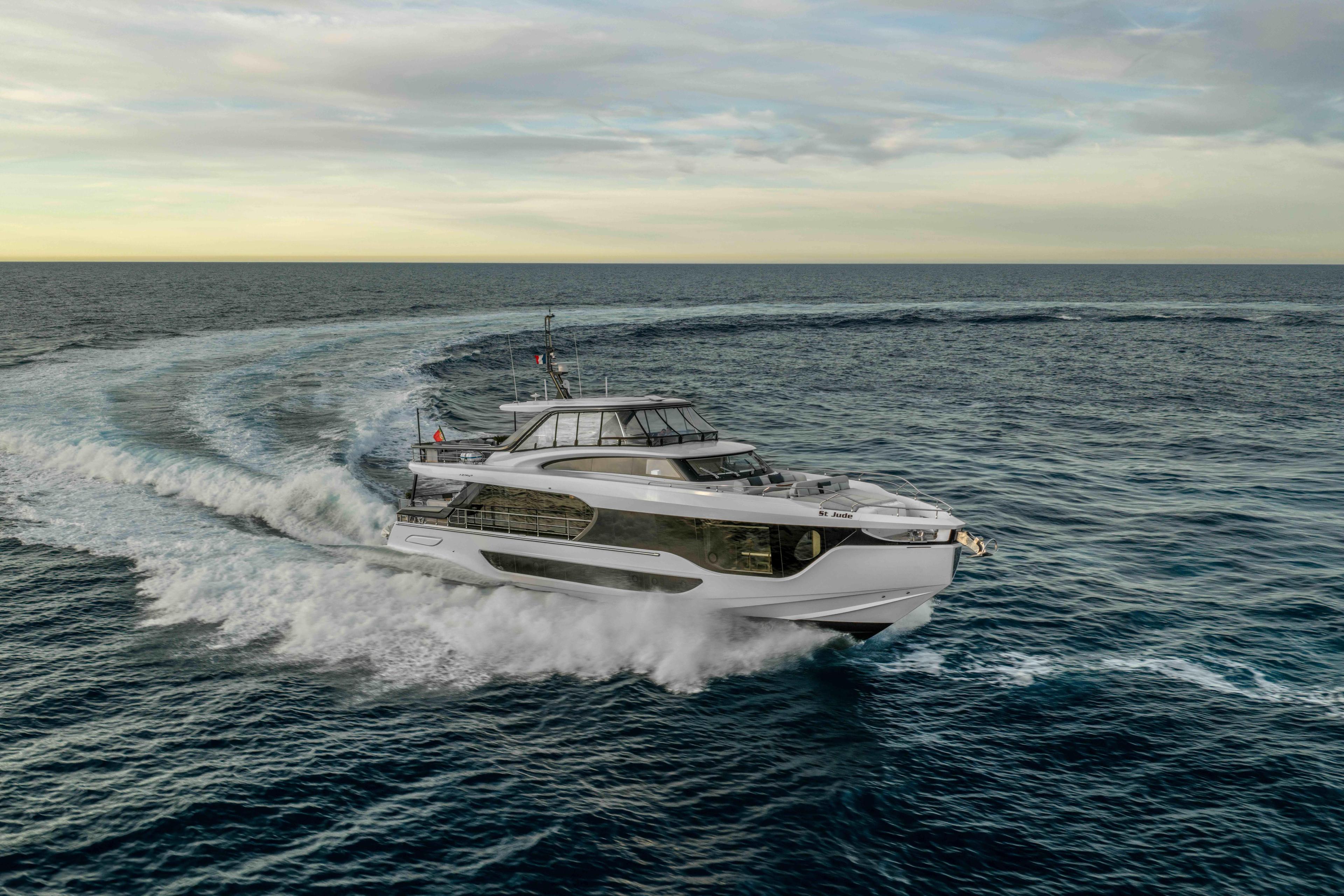 Azimut Grande 26M