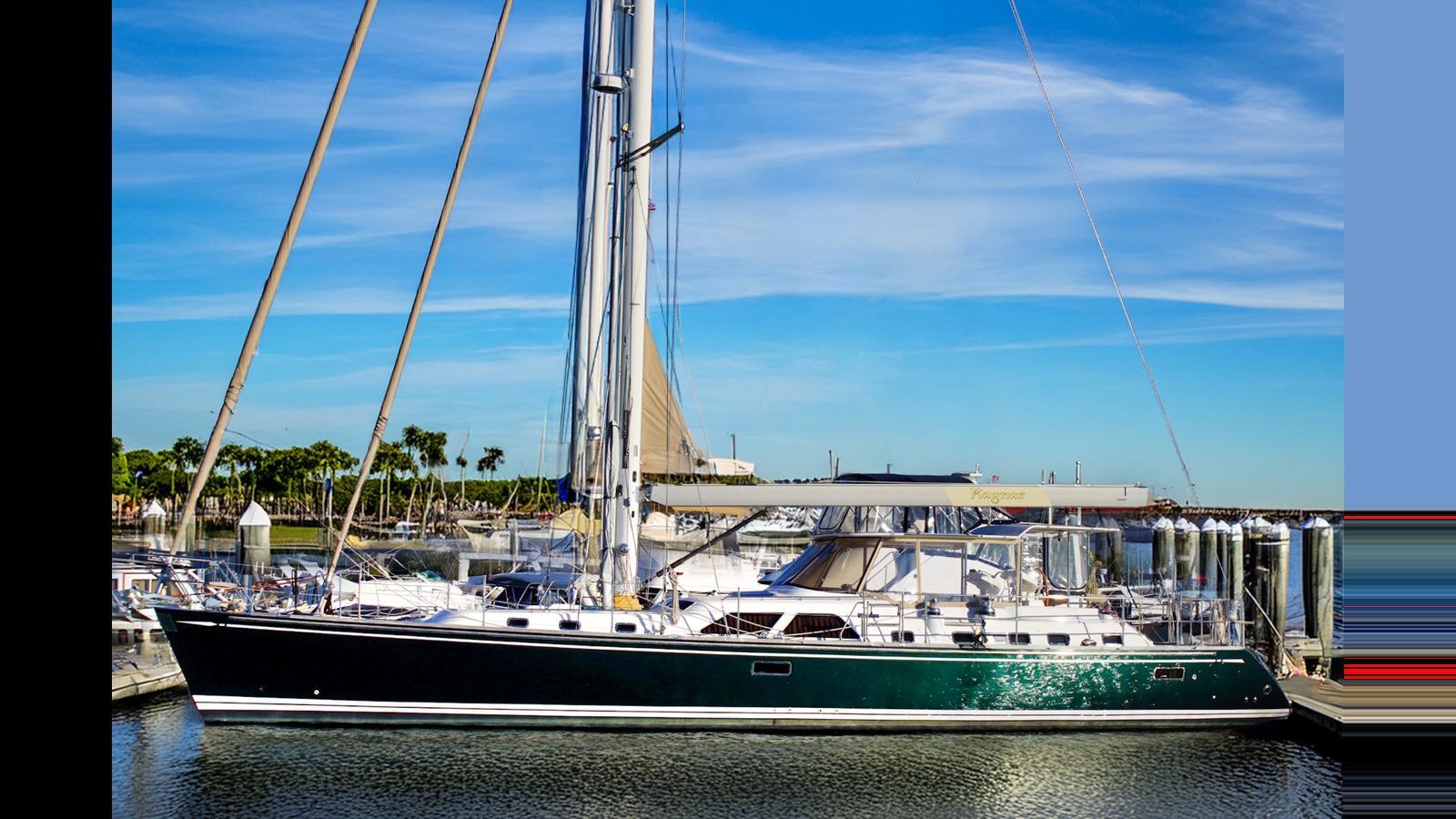 Hylas 70 for sale