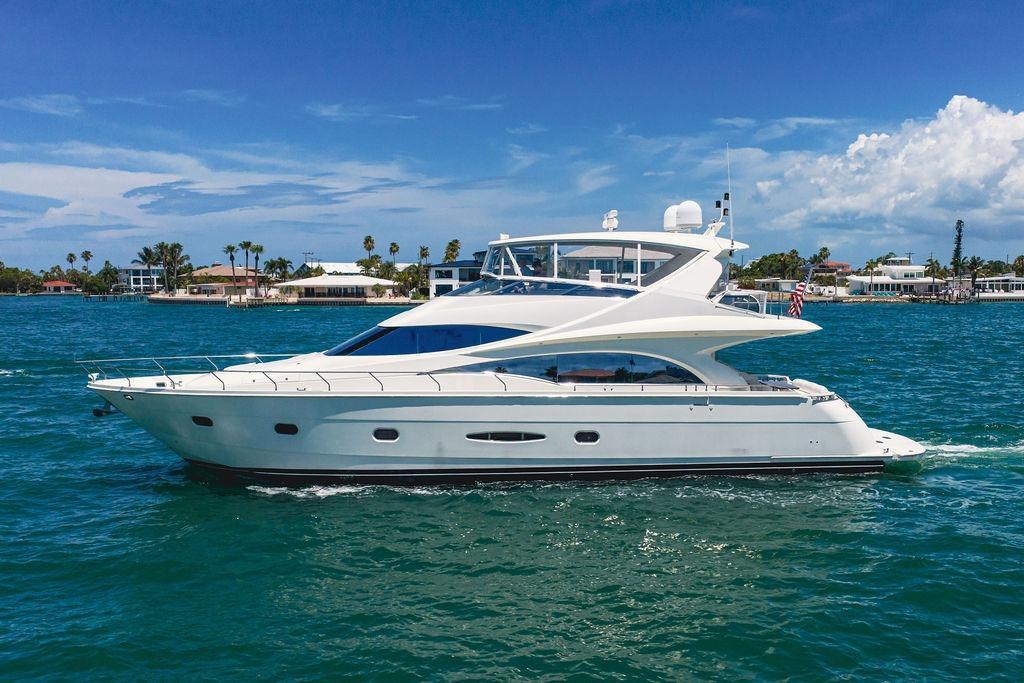 Marquis 65 Motor Yacht