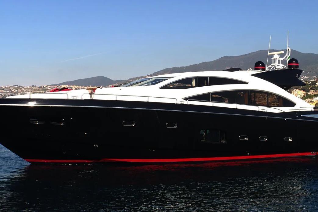 Sunseeker Predator 84