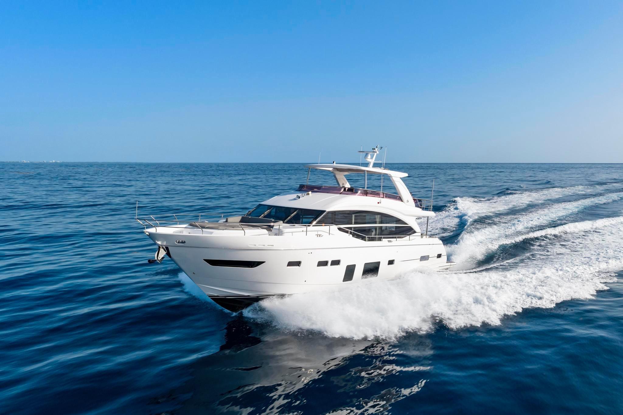 Princess Y75
