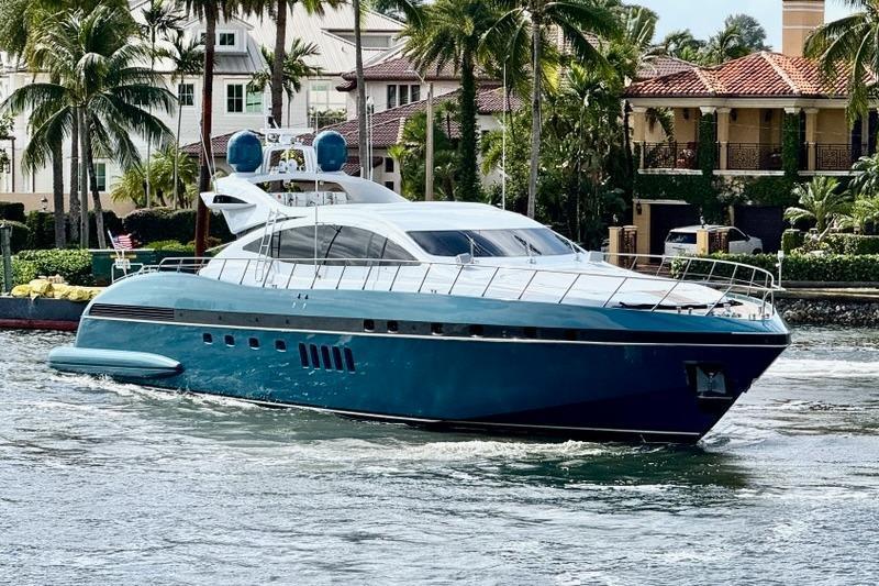 Mangusta 92