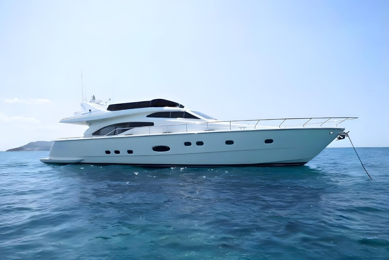 Ferretti 68