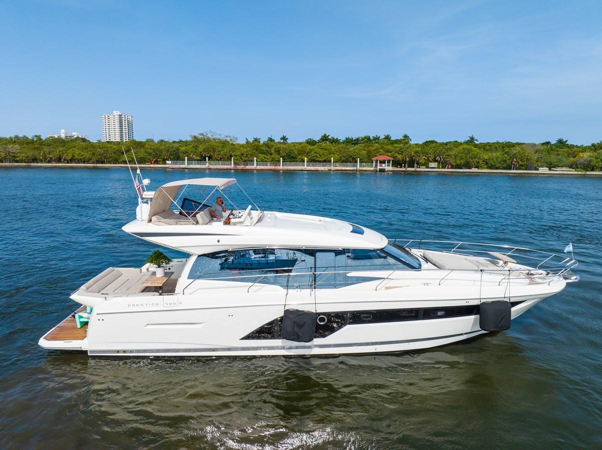 Prestige 590S