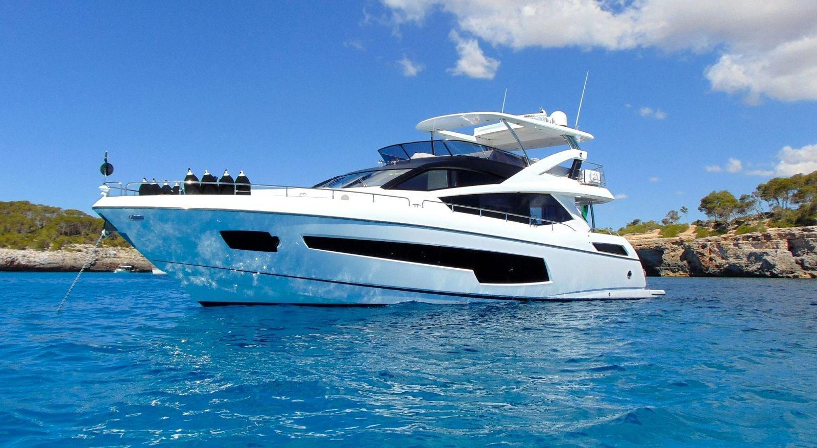 Sunseeker 75 for sale