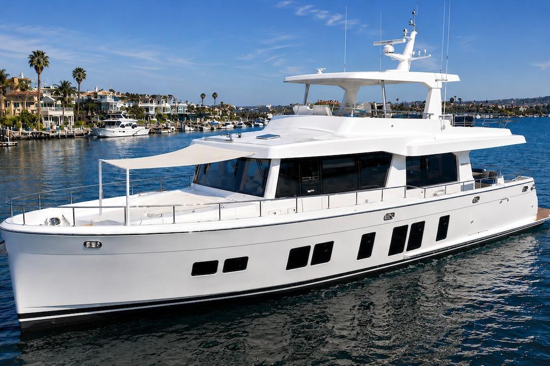 Offshore Yachts 70 CE for sale