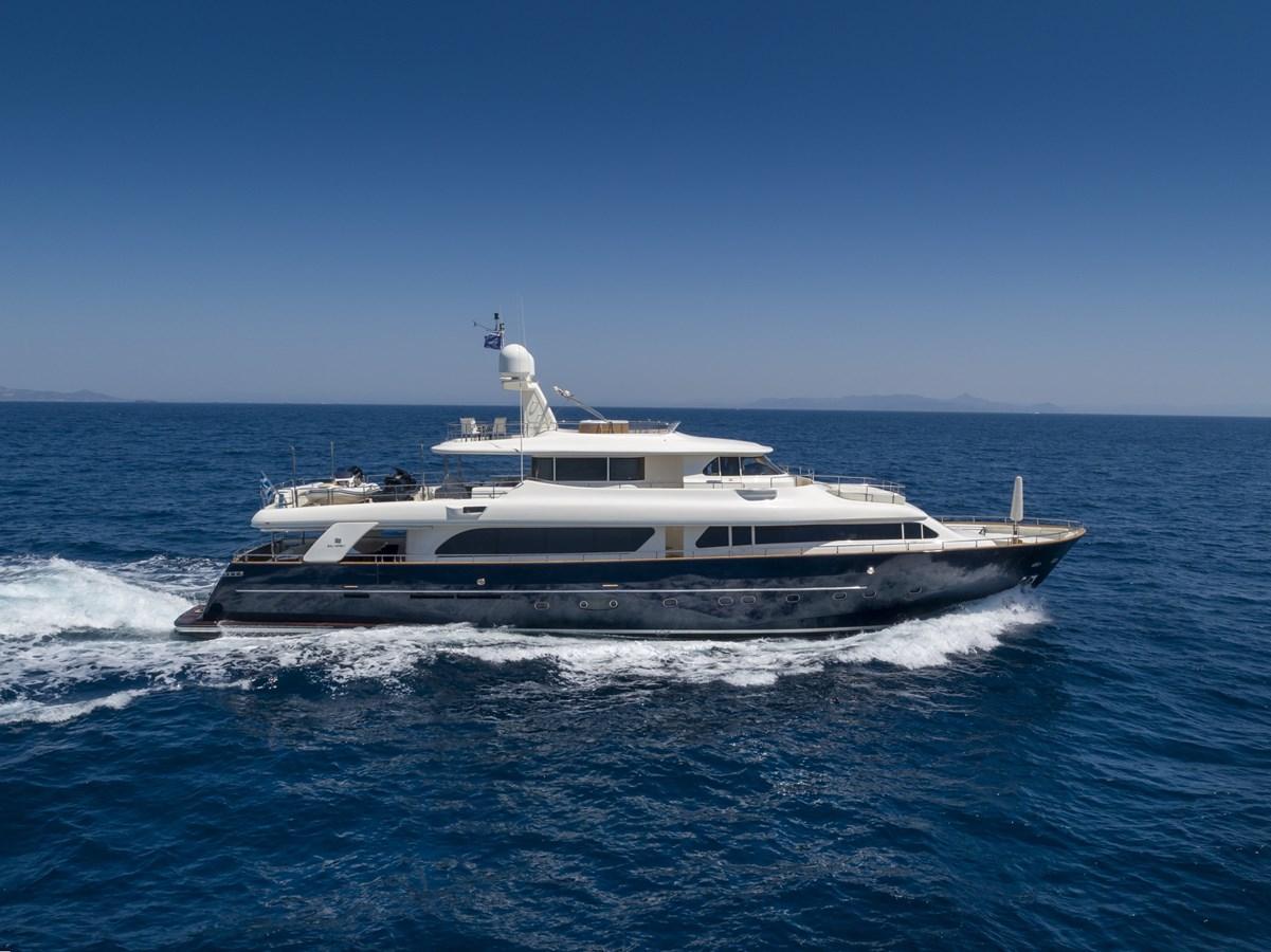 Custom Line Navetta 30