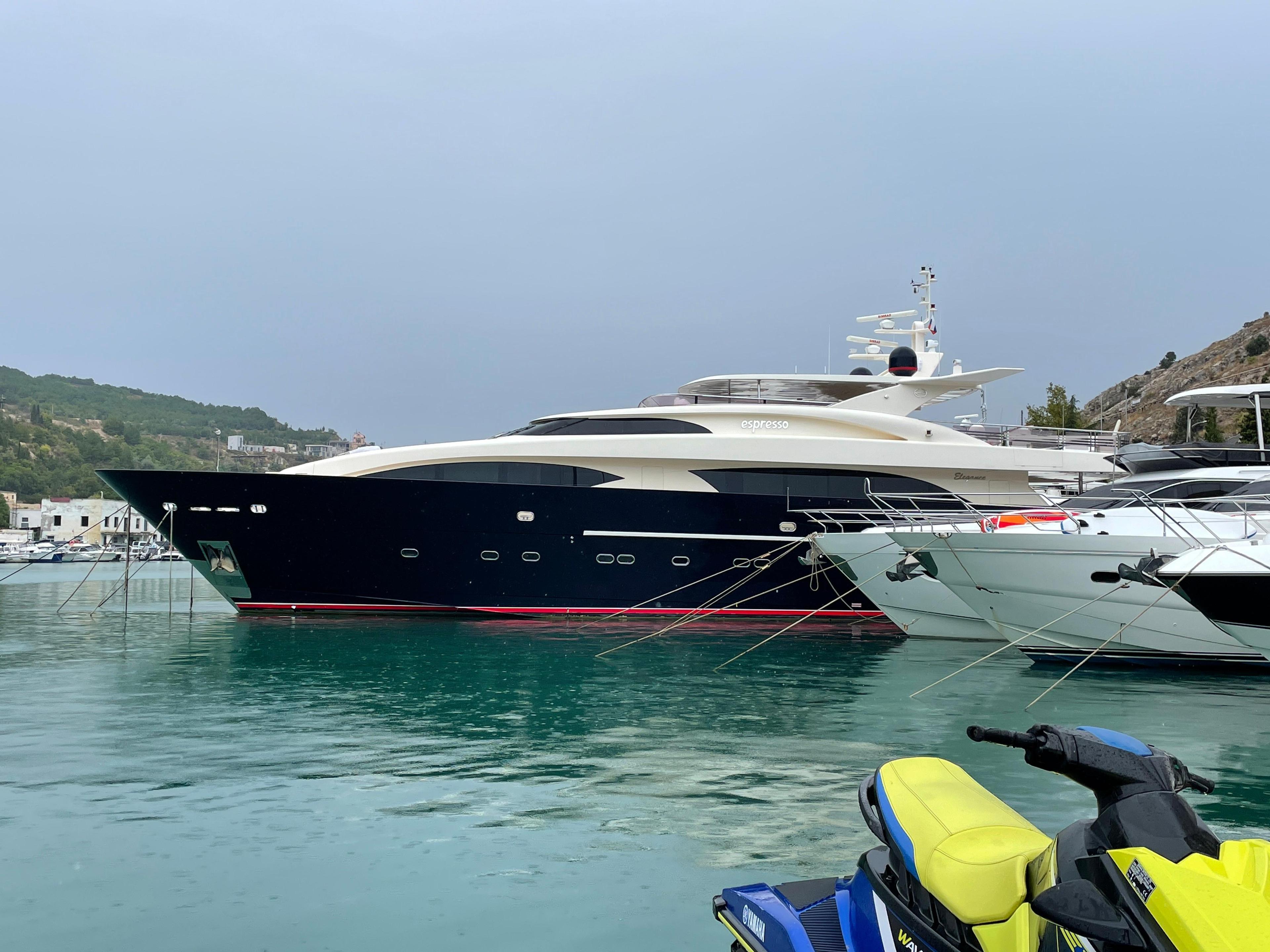 Horizon 122 for sale