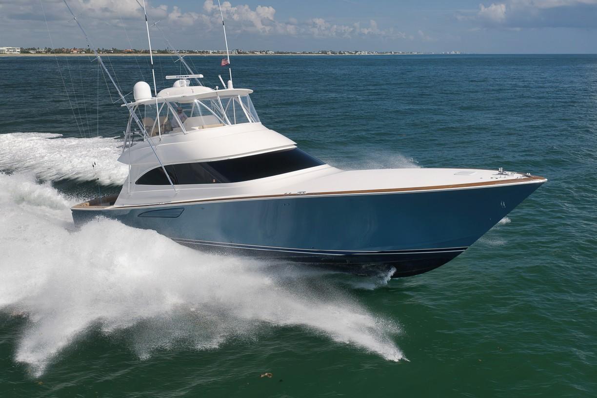 Viking 62 Convertible for sale