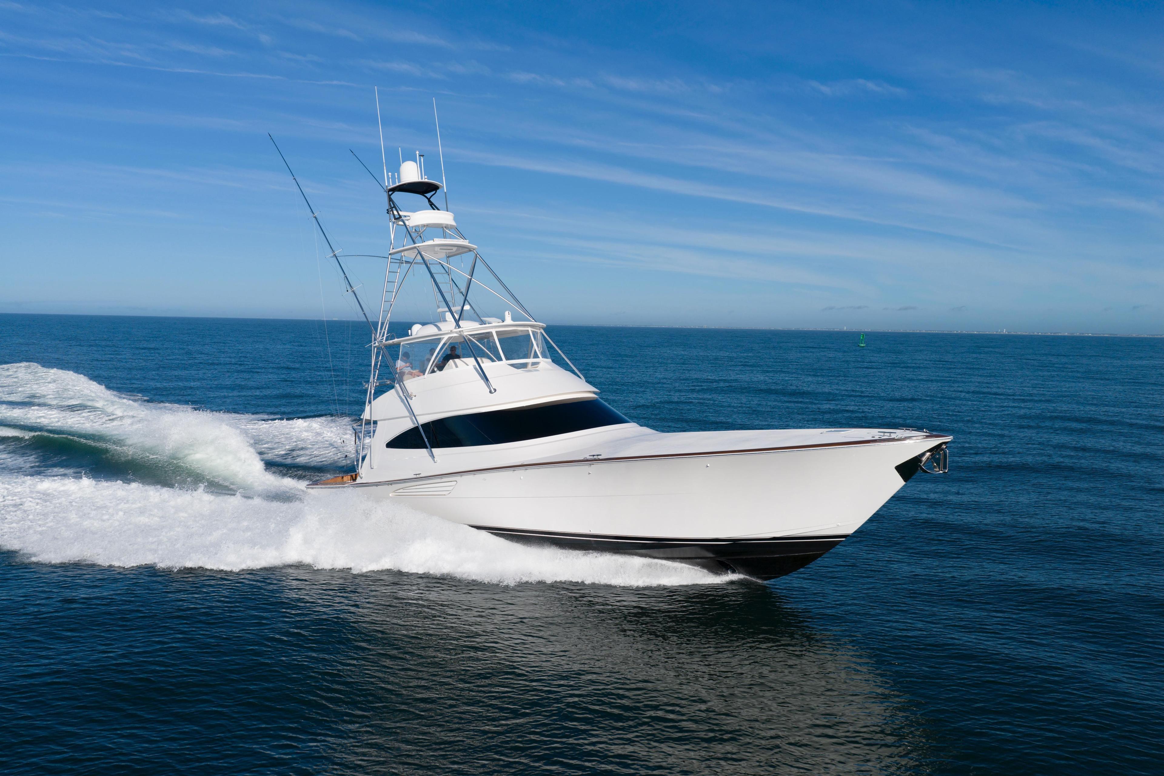 Viking 68 Convertible