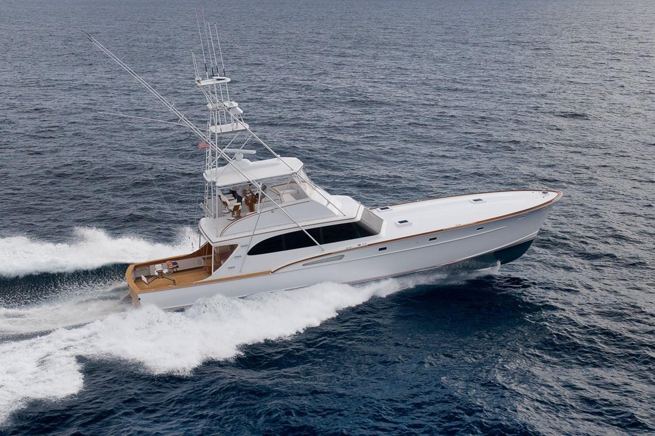 Rybovich Convertible
