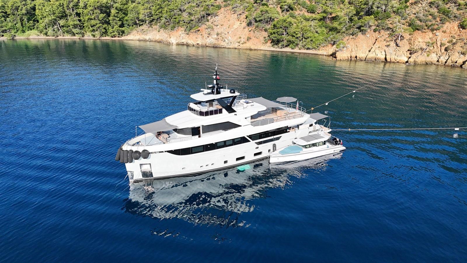 Blaundus Yachts Expedition for sale