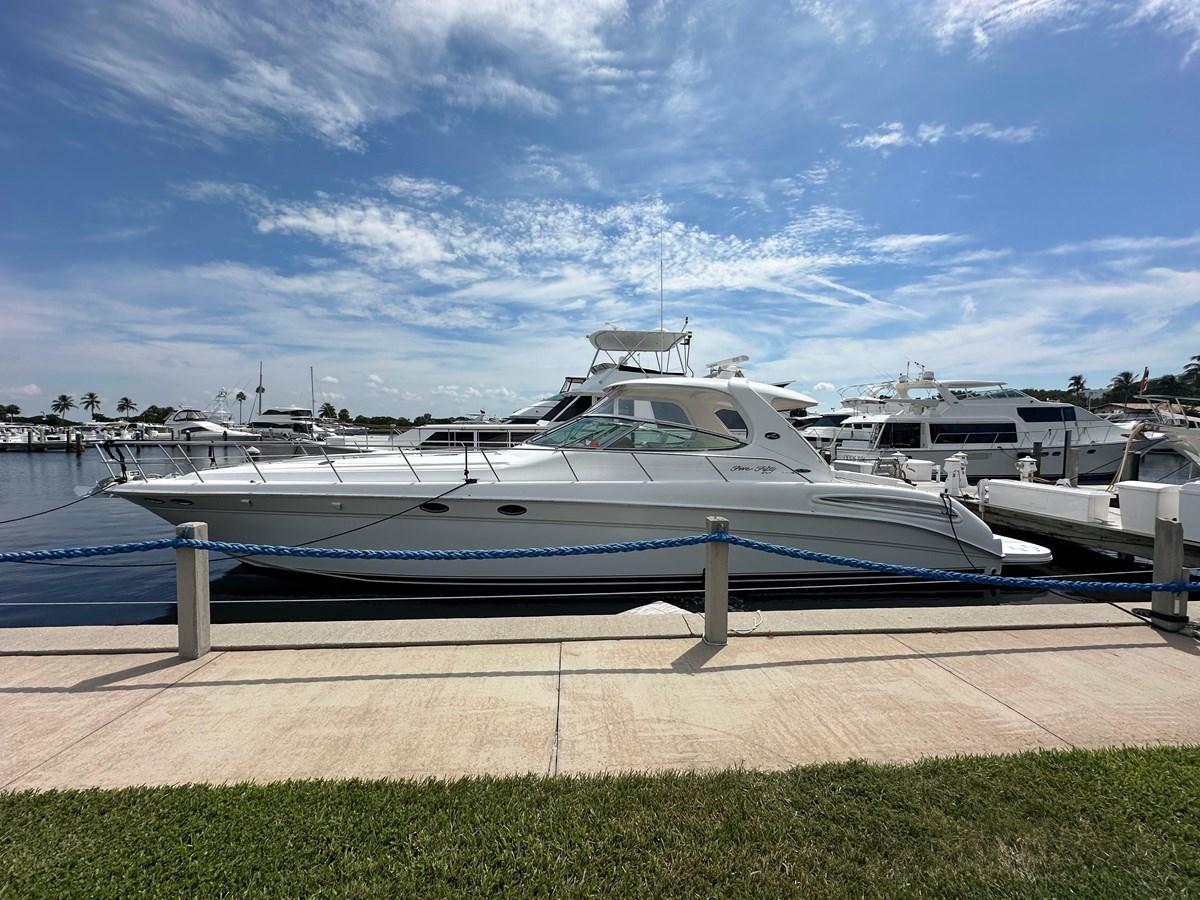 Sea Ray 550 Sundancer