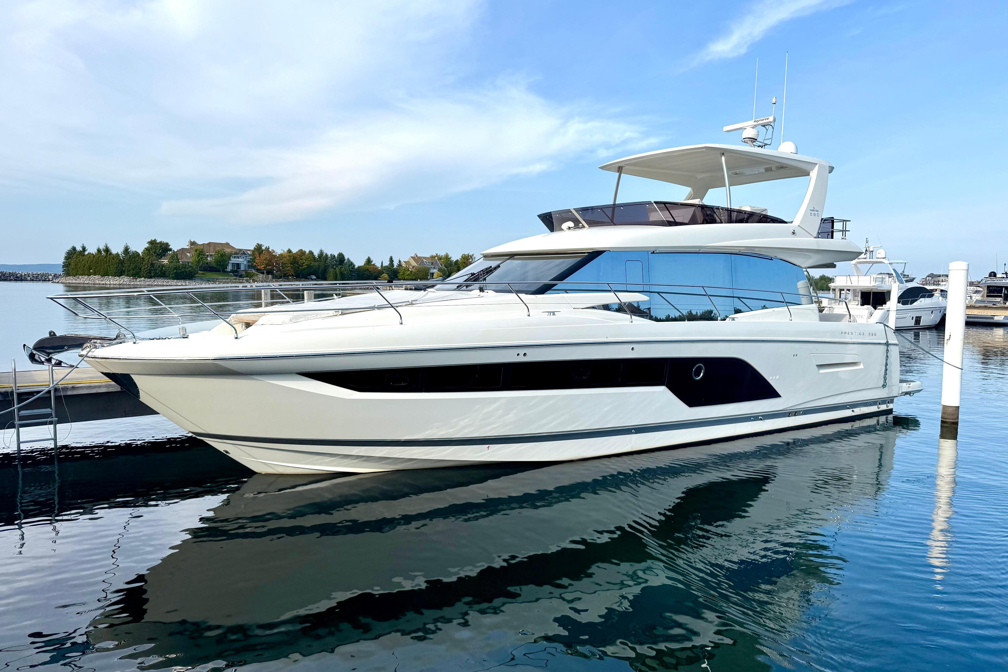 Prestige 590
