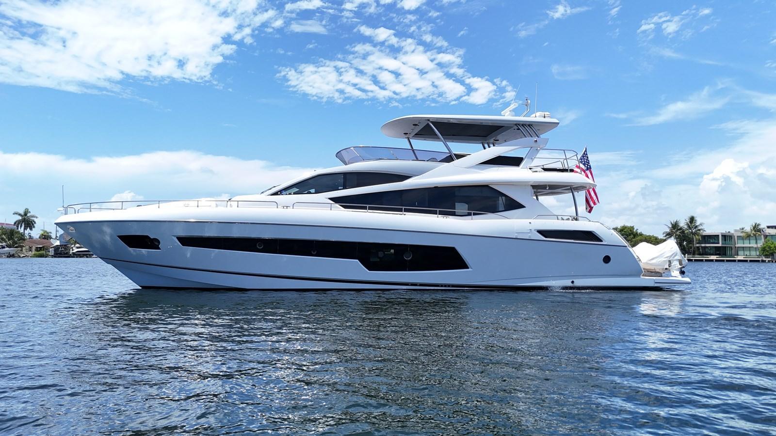 Sunseeker 75