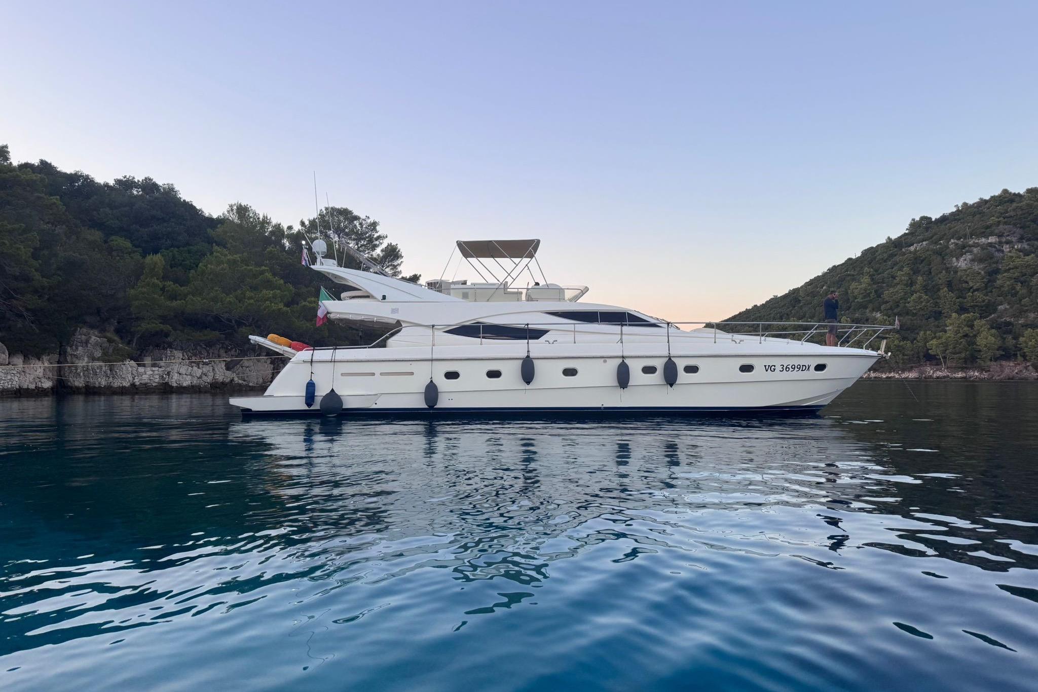 Ferretti 620
