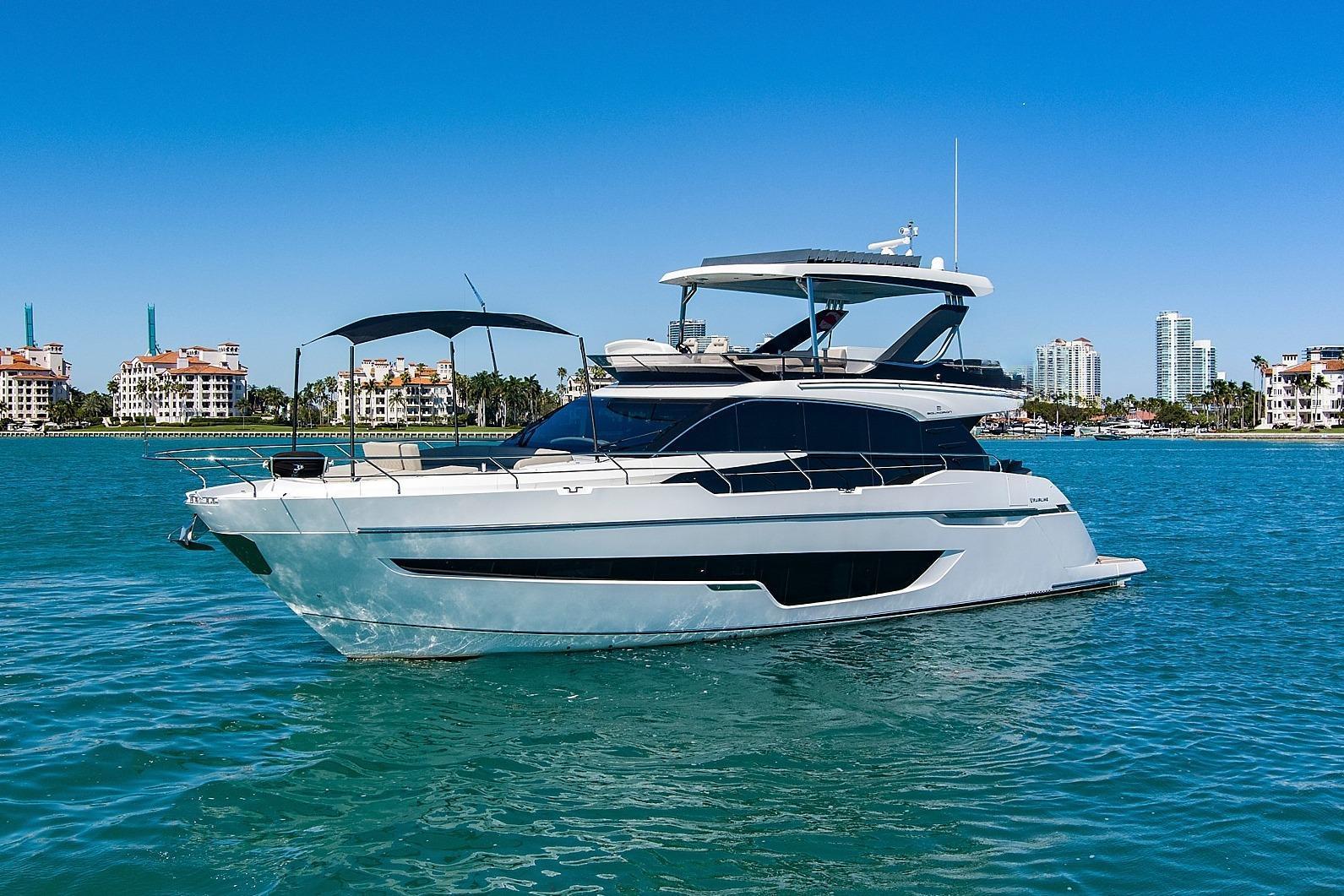 Fairline Squadron 68