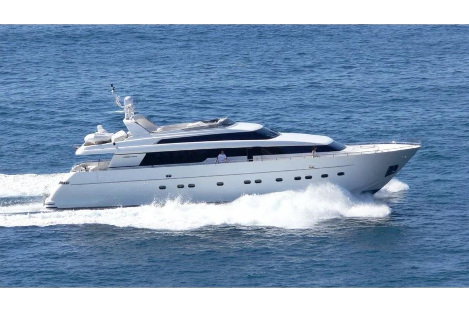 Sanlorenzo SL88