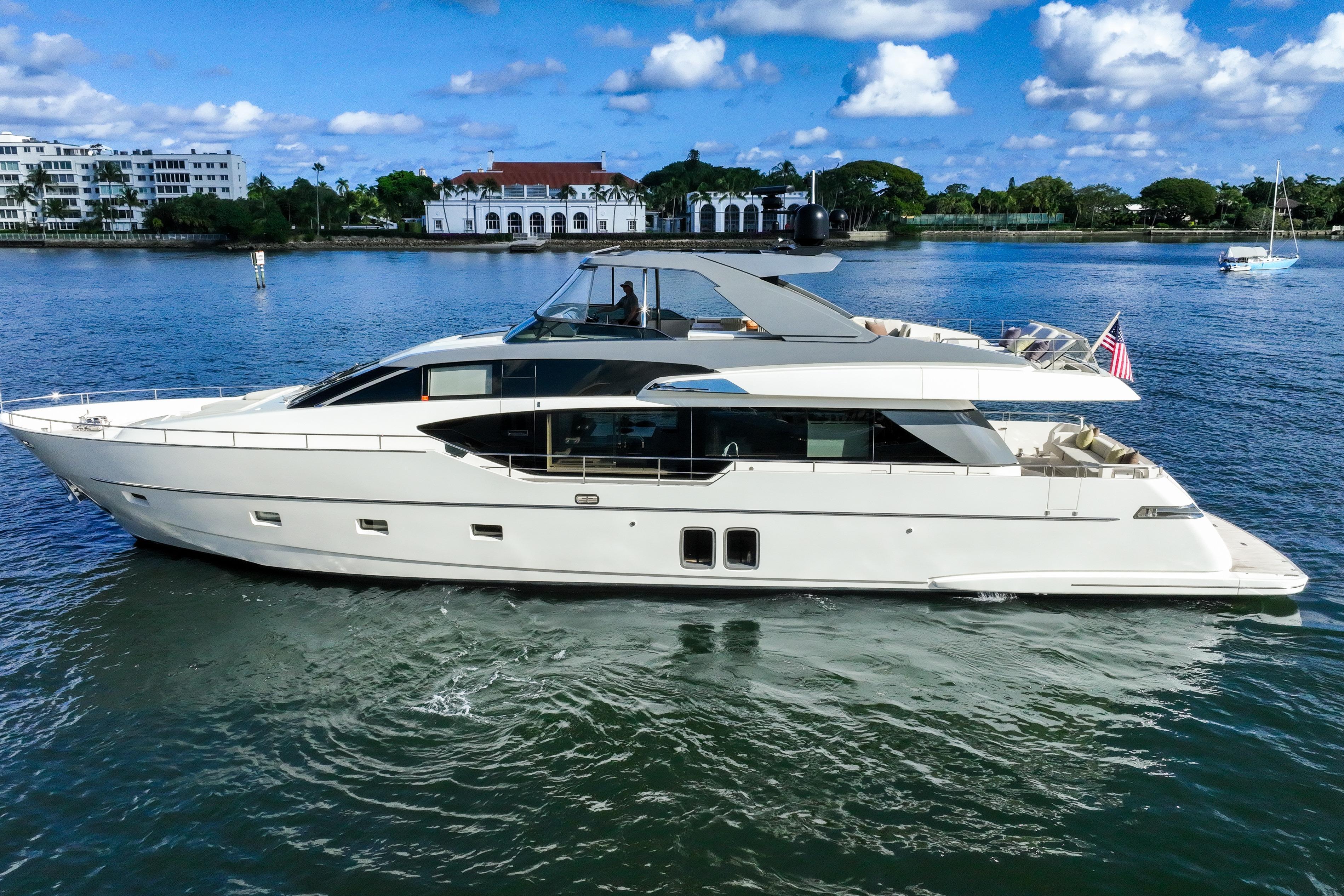 Sanlorenzo SL86