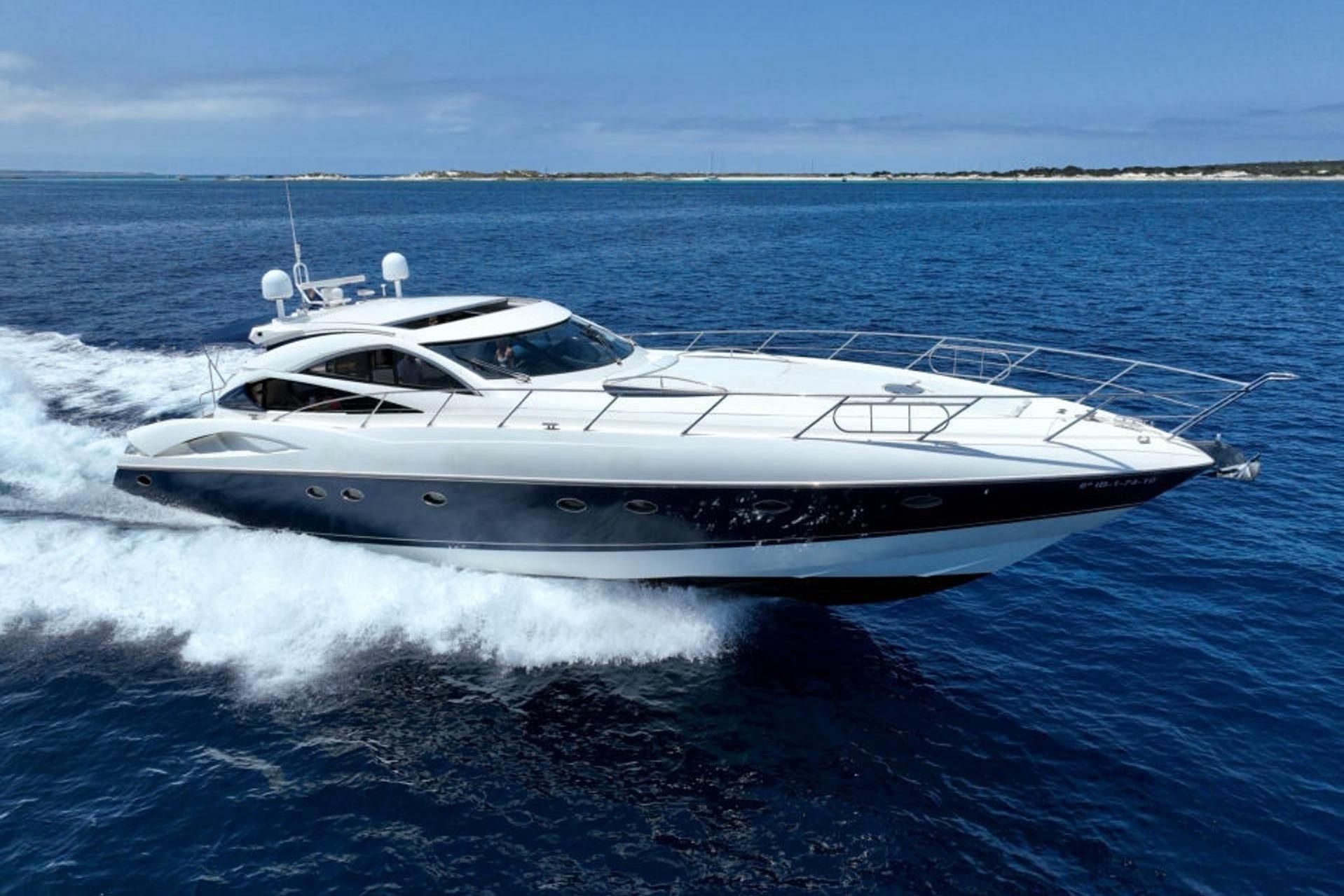 Sunseeker Predator 68