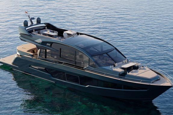 Galeon 700 Sky for sale